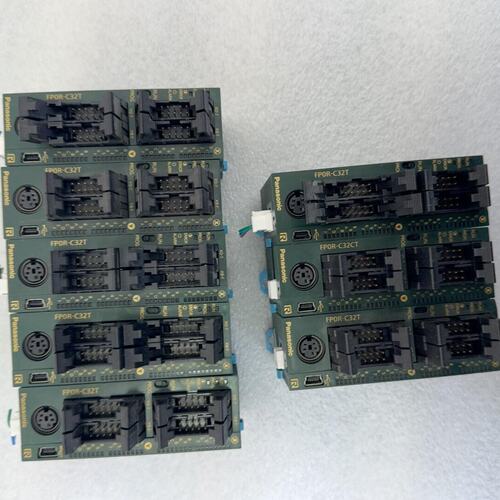 几乎全新松下PLCFP0RC32T议价