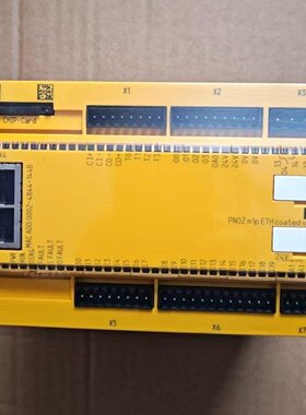 pilz安全继电器 PNOZ m1p ETH 型号77310议价