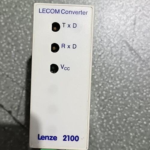 Lenze 33.2101IB，LECOM Converte议价