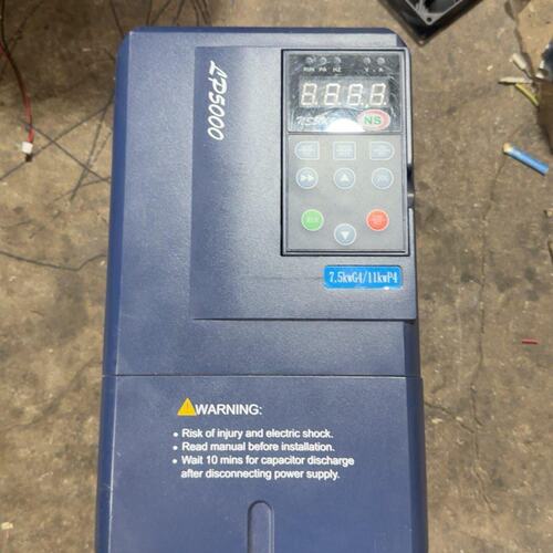全罗辰拆机变频器NS5000-7R5G/011P-4议价
