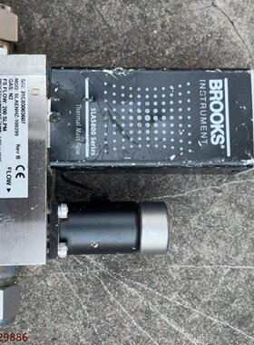 布鲁克斯流量计SLA5800系列氮气用200SLPM成议价