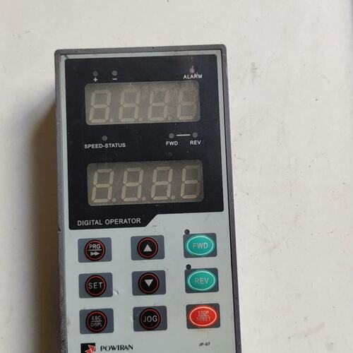 普传变频器面板大板JP07拆机功能包好成色60一个议价