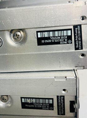 NETZTEIL电源模块 IN4210和IN4240两个 型议价