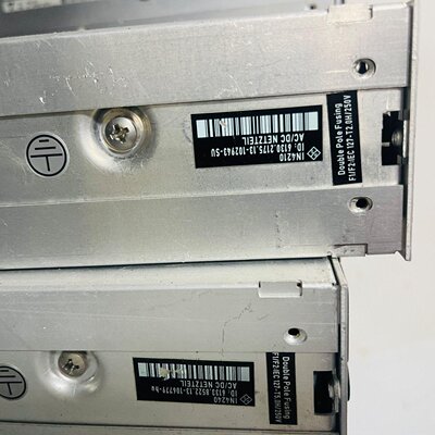 NETZTEIL电源模块 IN4210和IN4240两个 型议价