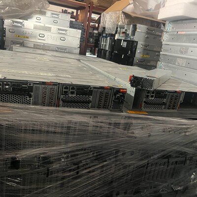 IBMV7000G2控制器2076524双控双议价