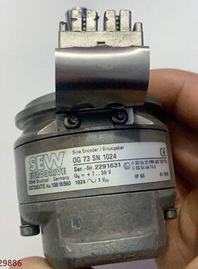 SEW编码器ES7SEV7SOG73SSN1024议价