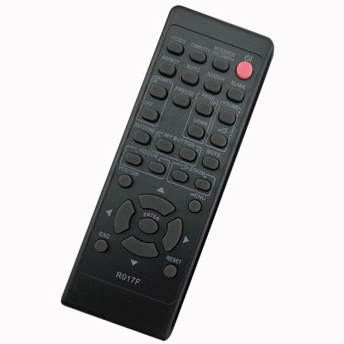 适用日立投影机遥控器R017F R016F HCP-960X HCP-345X HCP-380X