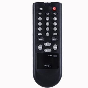 24K HYF 2599A 2199D 适用海尔电视机遥控器HYF 24J