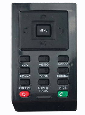 适用ACER宏基投影机仪遥控器X1160Z X1161PA X1130P EV-S13H -S50