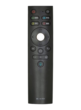 适用于康佳电视语音遥控器KW-YF309 LED49X8S LED55X8S 65X8S