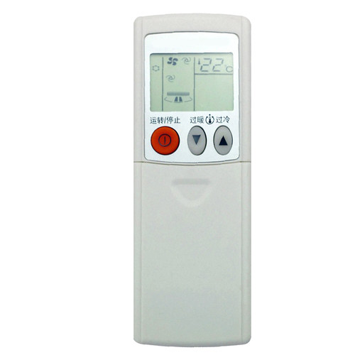 适用三菱空调遥控器KDO6ES KD06ES KD07BS KP07BS KP06ES KP06DS