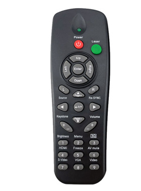 用于Optoma奥图码投影仪机遥控器EX536 536L EX538 EW766W EX521