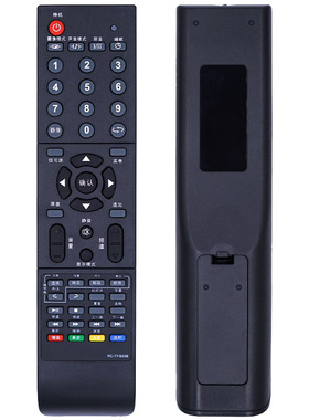 适用清华同方RC-TFG039 电视机遥控器LE-32B90 LE-26B90 LE-22B90