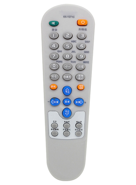 适用于康佳电视机遥控器KK-Y271C P25SE282 P29SE151 P34SE138