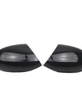 跨境热销亮黑替换式卡扣镜壳罩适用于宝马E90 E92 E93 M3钢琴黑