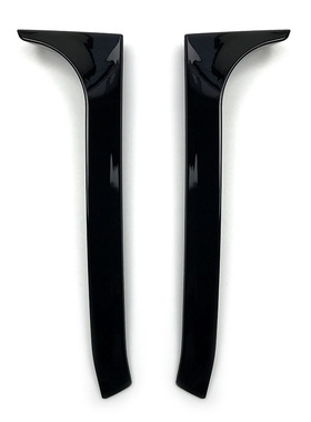 适用大众高尔夫六 高6 Golf MK6 GTI R GTD侧翼尾翼扰流板改装