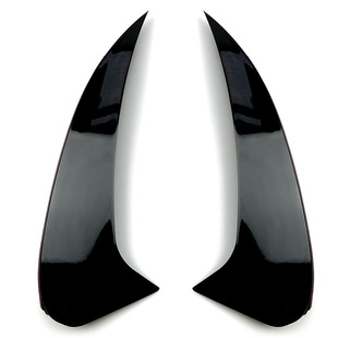 适用奔驰CLS级 C257 CLS350 CLS450 2018+ AMG风刀后杠后风刀改装