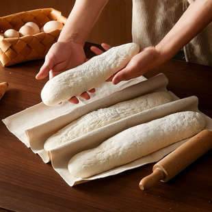 欧包发酵篮 发酵筐 发酵布 软欧欧式面包乡村法棍割包刀欧包割刀