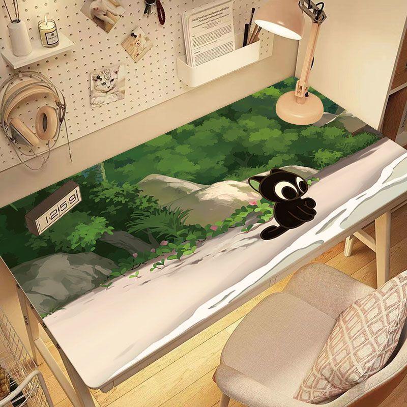 罗小黑战记PVC垫动漫周边风息小