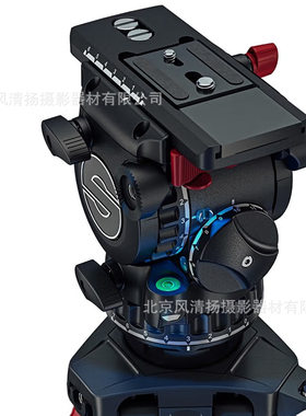 沙雀sachtler 萨拿 FSB-8T MK II 影视摄影摄像拍鸟液压云台新款