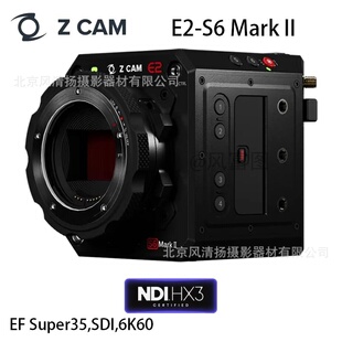 Z CAM E2-S6 MarkII超35画幅  摄影机 SDI BNC POE+ CEB NDI 4K60