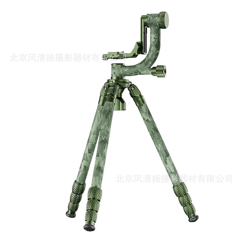 思锐（SIRUI） CT-3204户外 丛林观鸟长焦镜头单反相机三脚架
