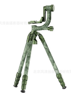 思锐（SIRUI） CT-3204户外 丛林观鸟长焦镜头单反相机三脚架