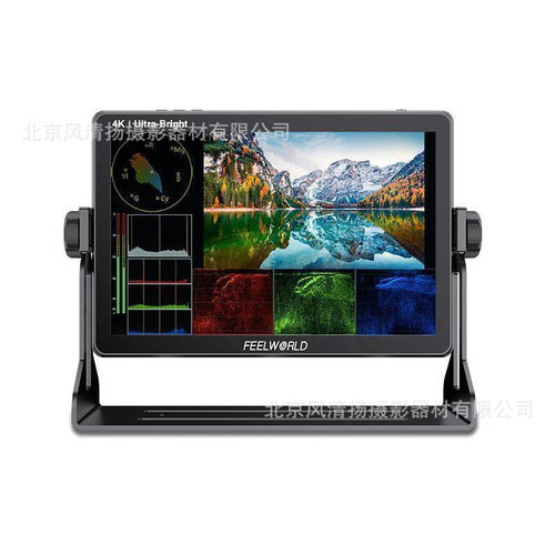 富威德（FEELWORLD） LUT11S 4K60Hz高亮监视器LUT单反微单摄相机
