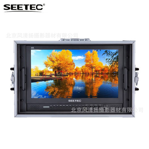 视瑞特（SEETEC）P173-9HSD-CO  17.3英寸铝壳1920×1080 3G-SDI/