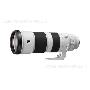 适用 FE 200-600mm F5.6-6.3 G OSS 全画幅超远摄变焦G镜头