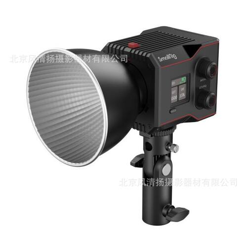 SmallRig斯莫格 RC100B RC60B COB 摄影补光灯 轻量变焦镜头
