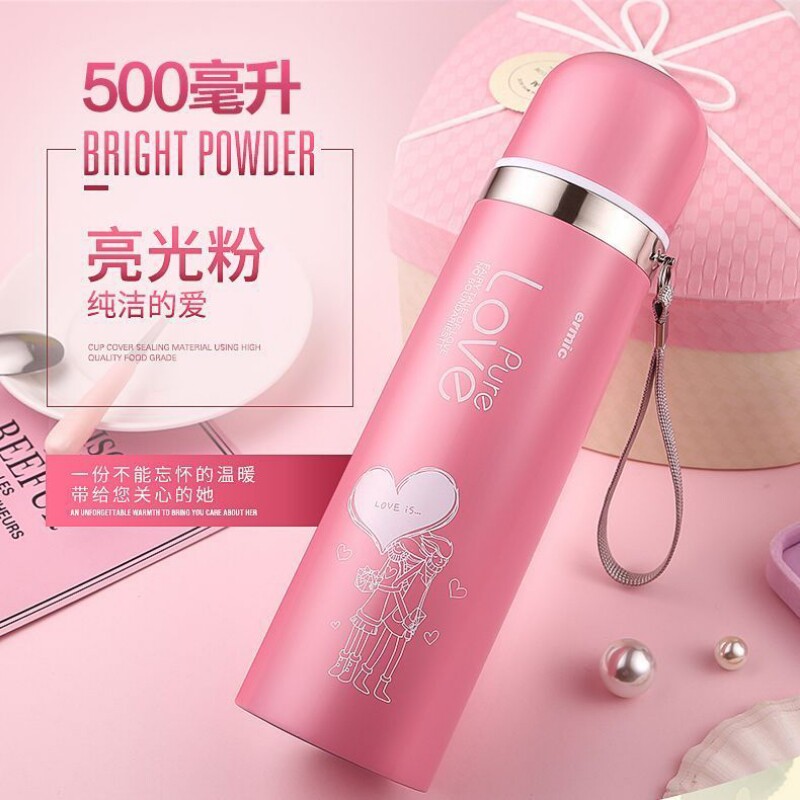 保温杯女男士水杯儿童大容量保暖保冷/保温杯