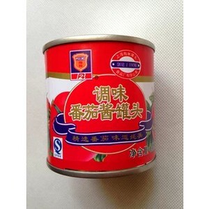 上海梅林番茄酱 调味料 番茄沙司罐头 198g