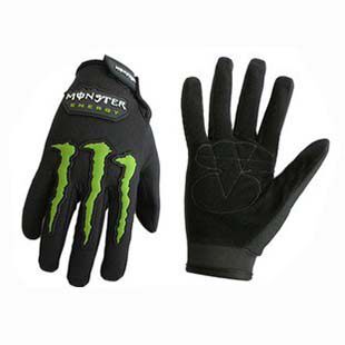 Gants pour vélo mixte - Ref 2243316 Image 1