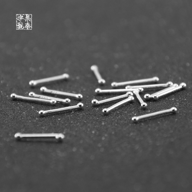 999足银防过敏小球隐形消毒棒