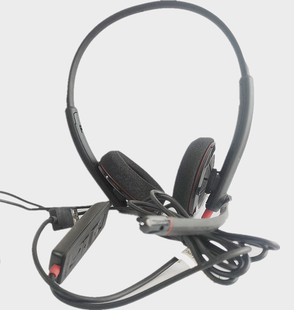 plantronics缤特力客服降噪话务耳机c5220C310C5210C3225c3253210