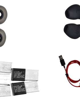 Plantronics缤特力C3225C5220C3325FITG03等耳机配件