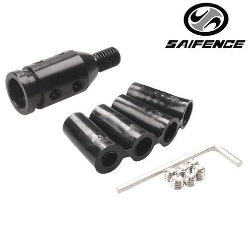 汽车改装排挡头配件螺纹转换器档位杆适配器12x1.2510x1.5