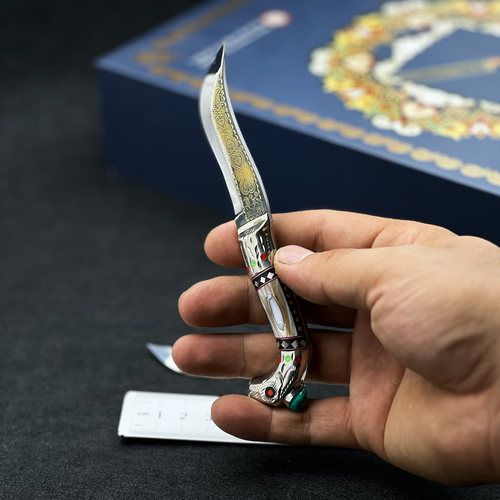 正品英吉沙手工制作英吉沙小刀