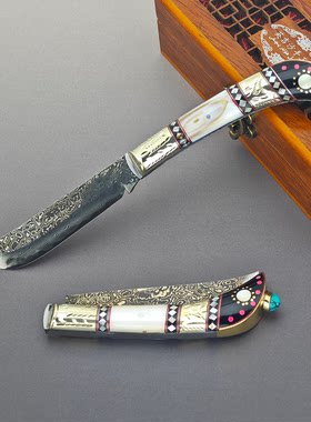 正品英吉沙手工制作英吉沙小刀