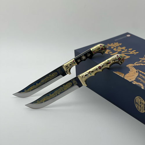 正品英吉沙手工制作英吉沙小刀