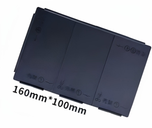 WATSG100-800施耐德万高双电源隔弧板  KTS隔弧板