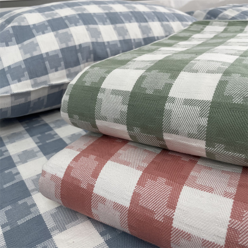 【高级母婴级】纯棉老粗布凉席