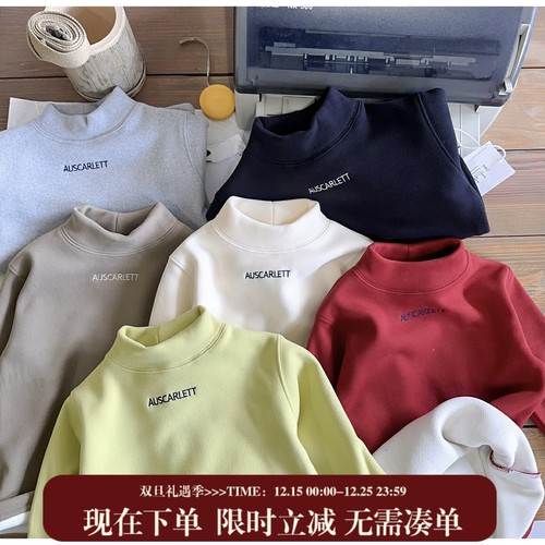 时尚百搭款洋气上衣朝