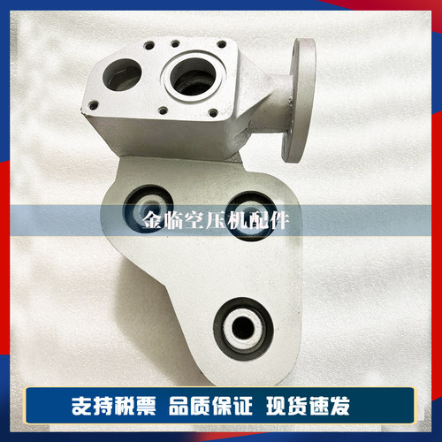 阿特拉斯油滤底座1614900600油过滤器总成1614900601温控阀总成