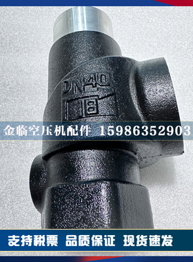 寿力空压机02250097-598最小压力阀保压阀242405压力维持阀进口