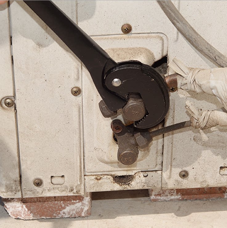 快速万能万用棘轮扳手工具水暖维修勾形多功能扳手水龙头管子钳