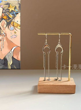 假面骑士耳环 加布GAVV布拉姆Vram拉齐亚首饰