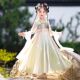 超仙古装 儿童古风公主裙春秋季 中国风连衣裙2026新款 汉服女童春装