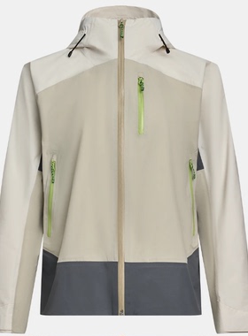 安德玛UA女子冲锋衣 Urban Outdoor城市野趣系列防水外套6005863